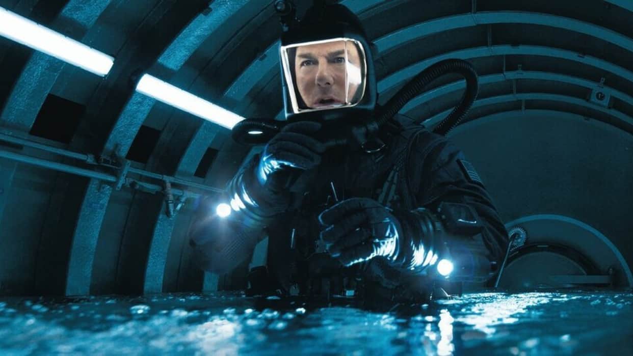 Tom Cruise Movie Mission Impossible The Final Reckoning Box Office Collection Monday Day 3