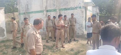 Meerut Man Found Dead in School Premises in Hastinapur, Family Alleges Murder