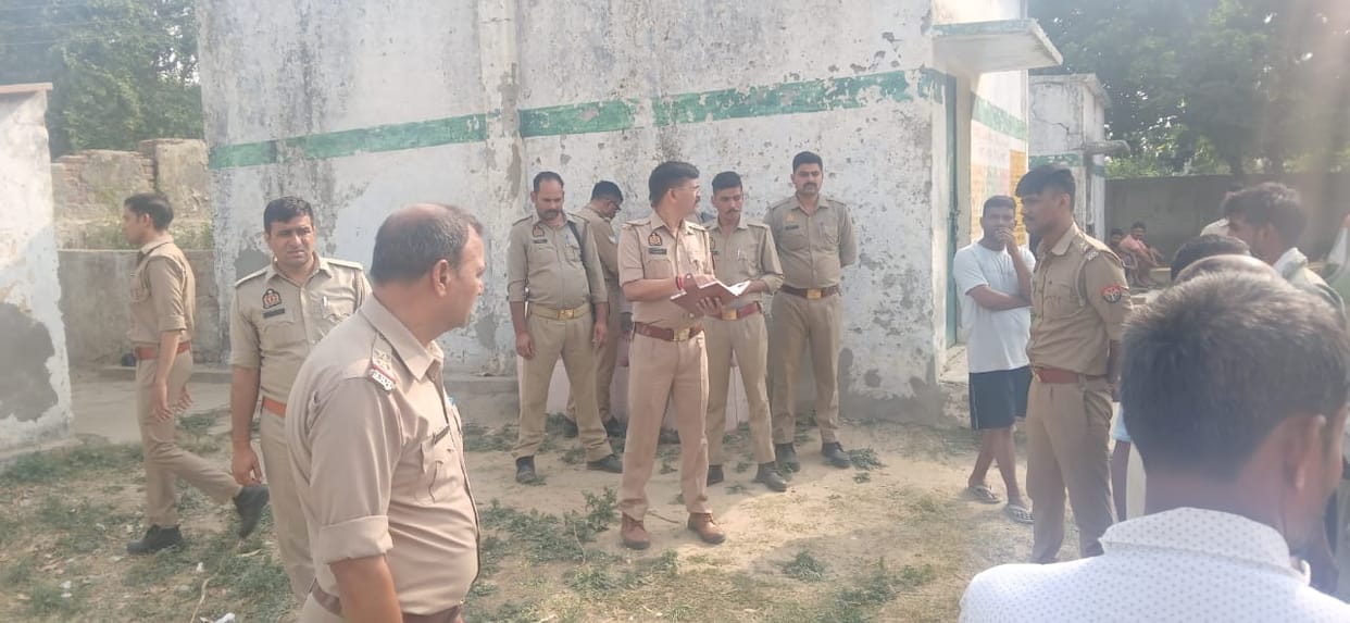 Meerut Man Found Dead in School Premises in Hastinapur, Family Alleges Murder