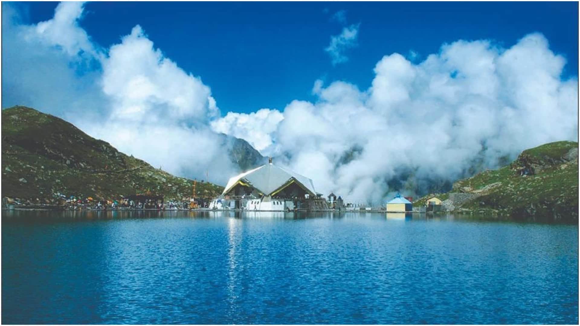 Indian Mountains Where Gods Reside: Popular Pilgrimage Spots Check Location