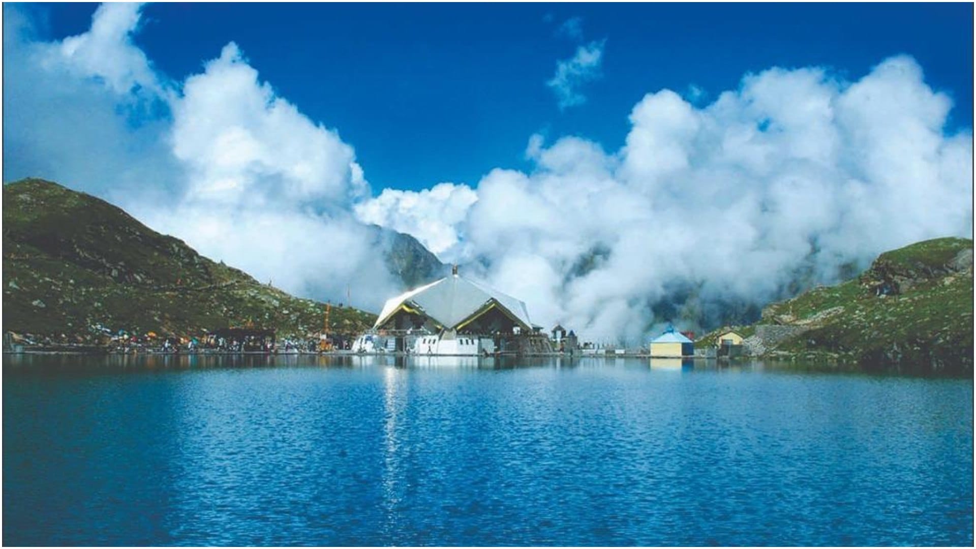 Indian Mountains Where Gods Reside: Popular Pilgrimage Spots Check Location
