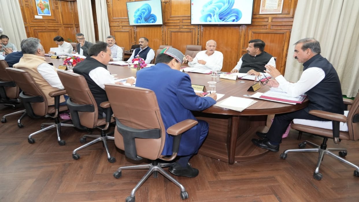 himachal cabinet decisions today: approval for filling up posts of pashu mitra, Librarian
