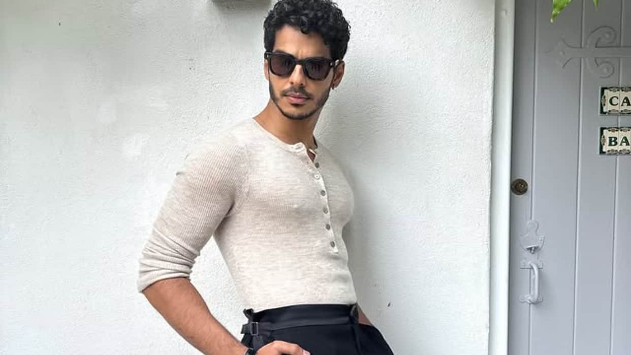Bollywood Actor Ishaan Khatter Reached Cannes Film Festival 2025 Share His Picture On Social Media