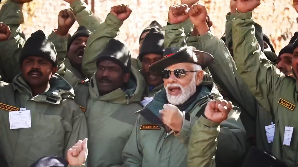 operation sindoor bjp manoj Tiwari new song launch dedicates to Indian armed forces