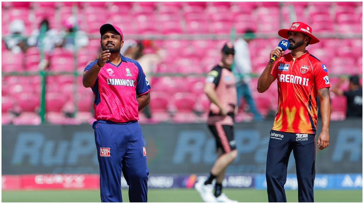 IPL 2025: PBKS Captain Shreyas said- Want to win in every situation, Samson and RR coach Dravid said this
