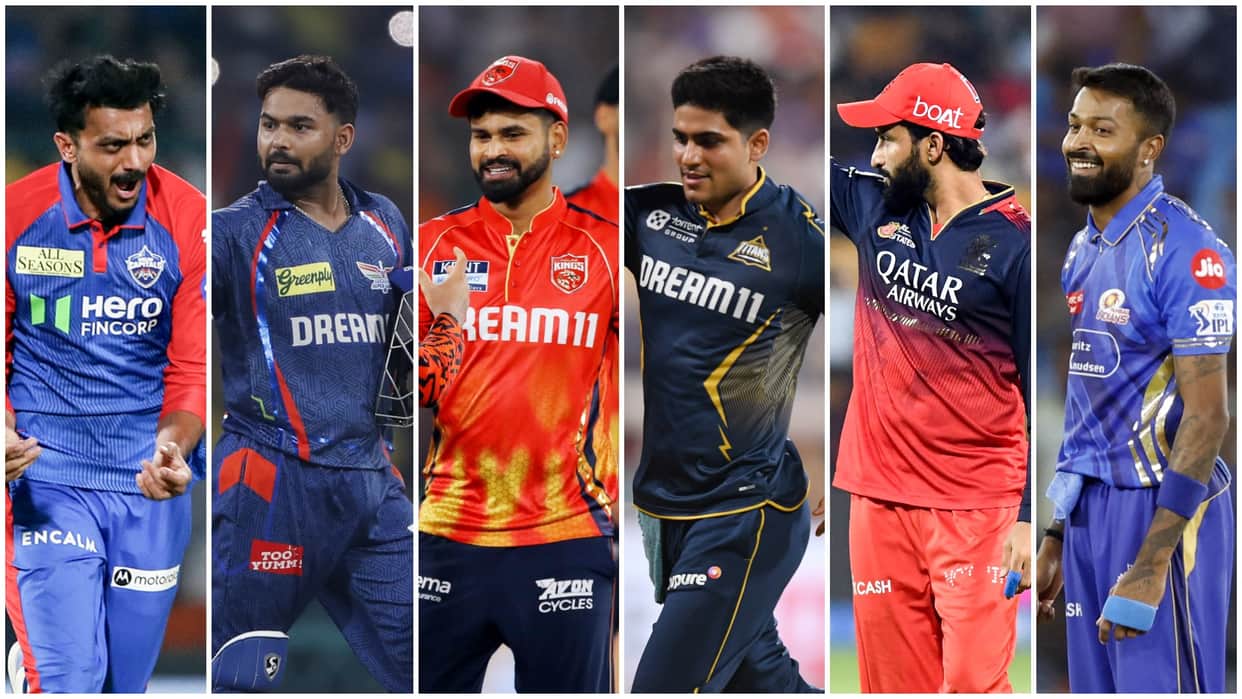 IPL 2025 Playoff Qualification Scenario: 5 teams including LSG out of playoff race, MI vs DC virtual knockout