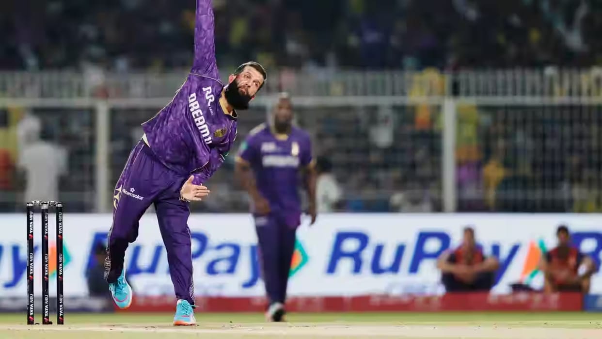 Former England cricketer Moeen Ali has revealed that his parents were stranded in PoK during Indo-Pak conflict