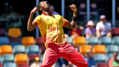 Zimbabwe has the power to give tough competition to Team India in T20 World Cup Super-8 Clash