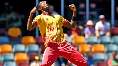 Zimbabwe has the power to give tough competition to Team India in T20 World Cup Super-8 Clash