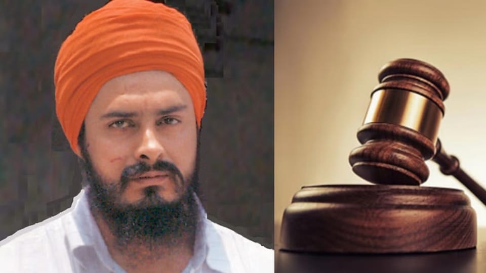BKI terrorist Jagtar Singh Hawara acquitted by Mohali court in 20 year old Arms Act case