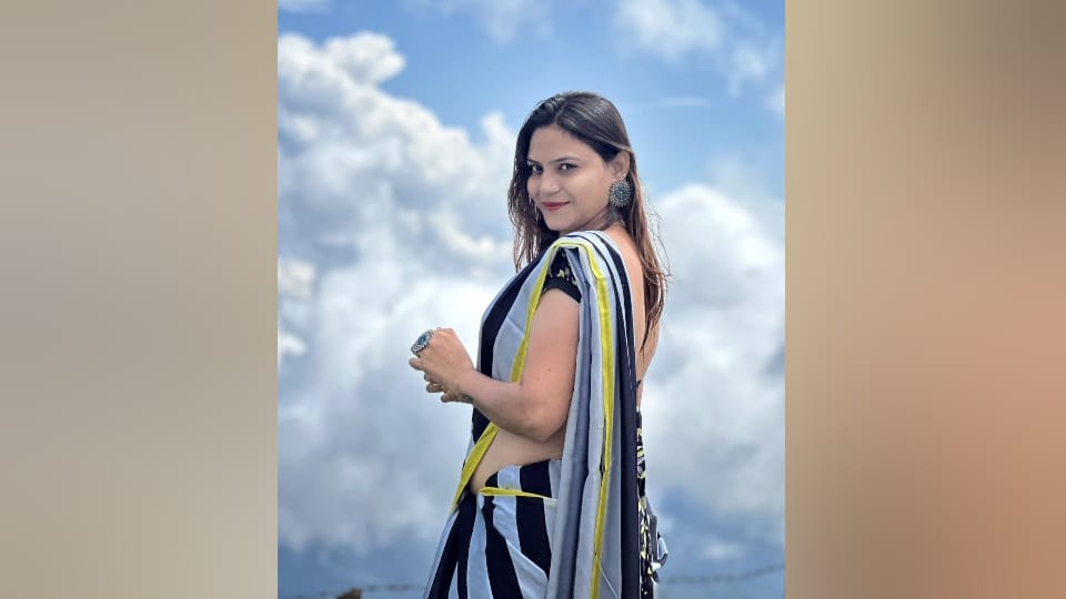 YouTuber Jyoti had also come to Ayodhya on charges of spying, 32 second video is going viral.
