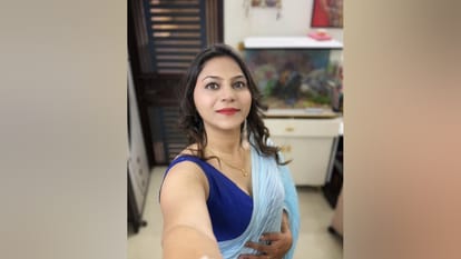 YouTuber Jyoti had also come to Ayodhya on charges of spying, 32 second video is going viral.