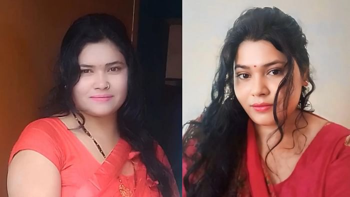 Kanpur Murder Woman Kills Husband for Lover Nephew 55 Objectionable Videos Found Hidden Contacts in Phone