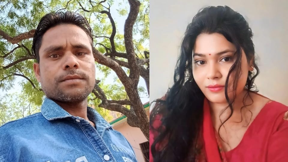 Kanpur Murder News Woman Kills Husband with Lover Nephew Over Fear of CCTV Camera in Lakshmankheda Kanpur