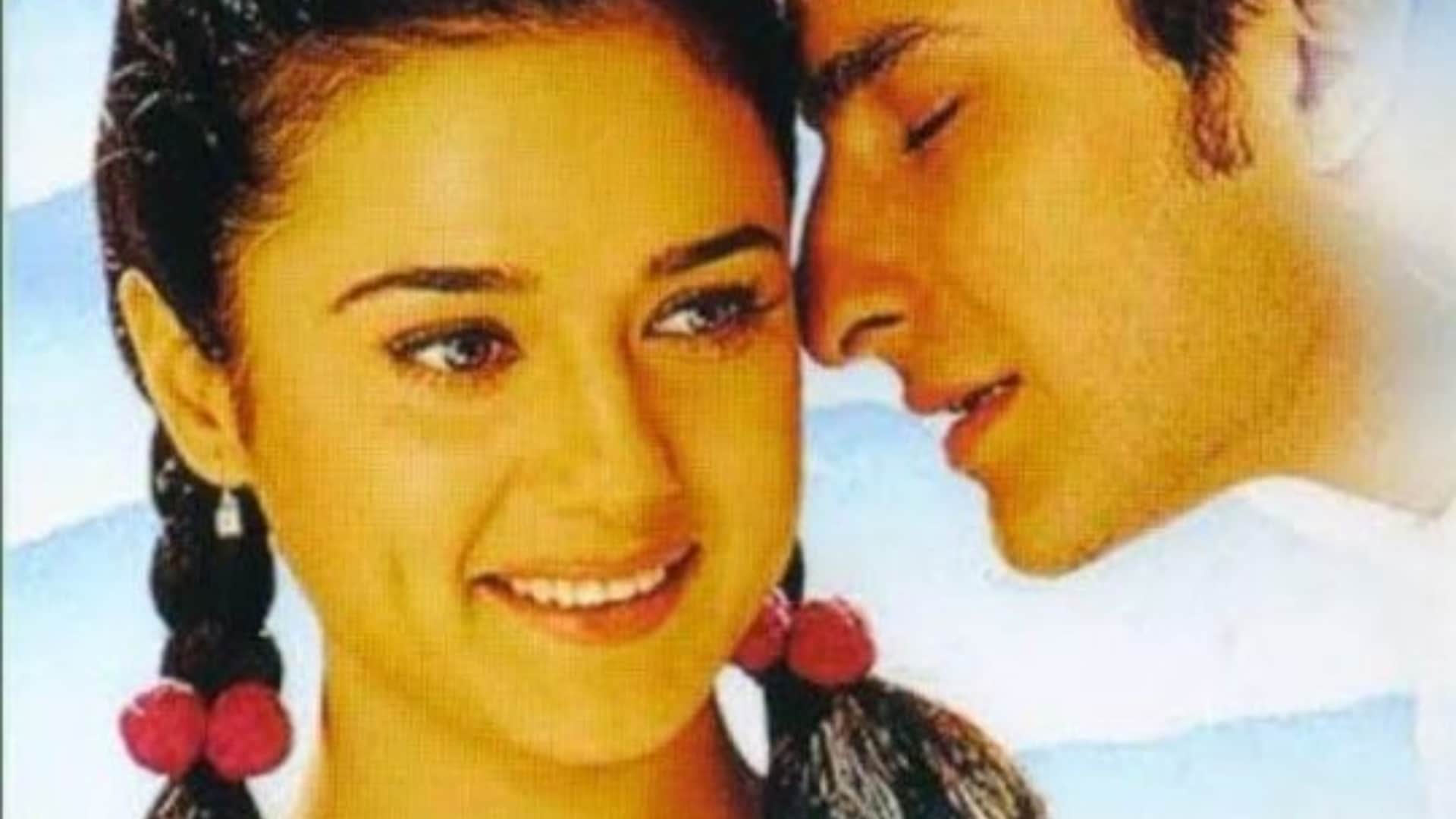 Know about 10 amazing facts of kya kehna movie on its silver jubilee of releasing preity zinta saif ali khan