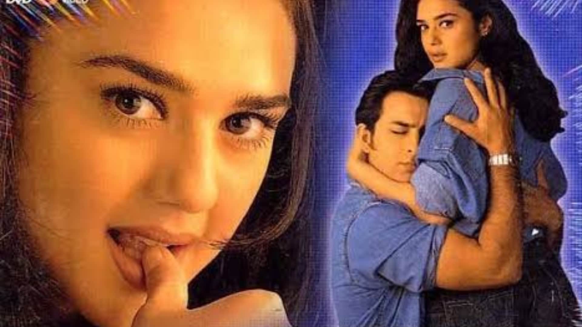 Know about 10 amazing facts of kya kehna movie on its silver jubilee of releasing preity zinta saif ali khan