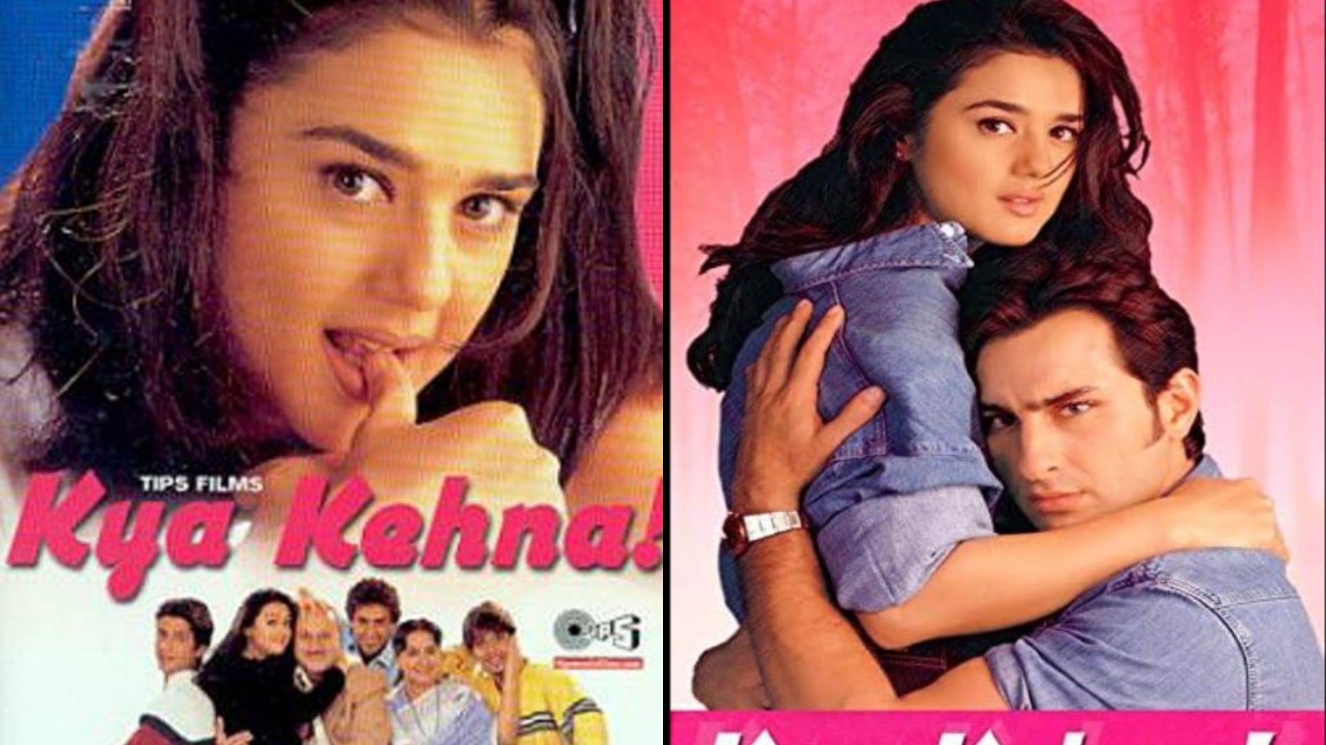 Know about 10 amazing facts of kya kehna movie on its silver jubilee of releasing preity zinta saif ali khan