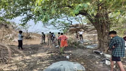 Missing minor body found in Gadiya hill police arrested the accused in Kanker