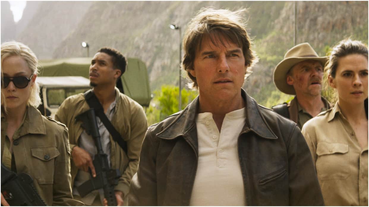 Tom Cruise Movie Mission Impossible The Final Reckoning Box Office Collection Sunday Day 16