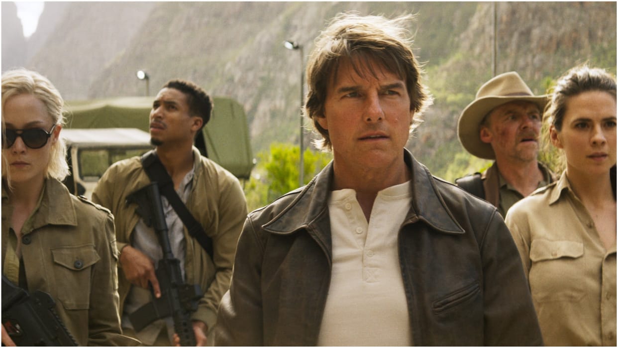 Tom Cruise Movie Mission Impossible The Final Reckoning Box Office Collection Sunday Day 16