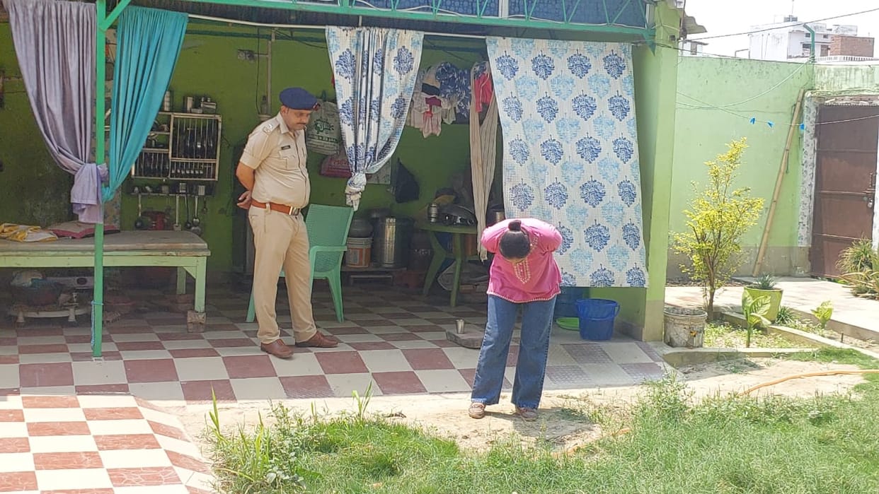 Bihar News: No arrest yet in the murder case of property dealer in SiwanBihar News: No arrest yet in the murde