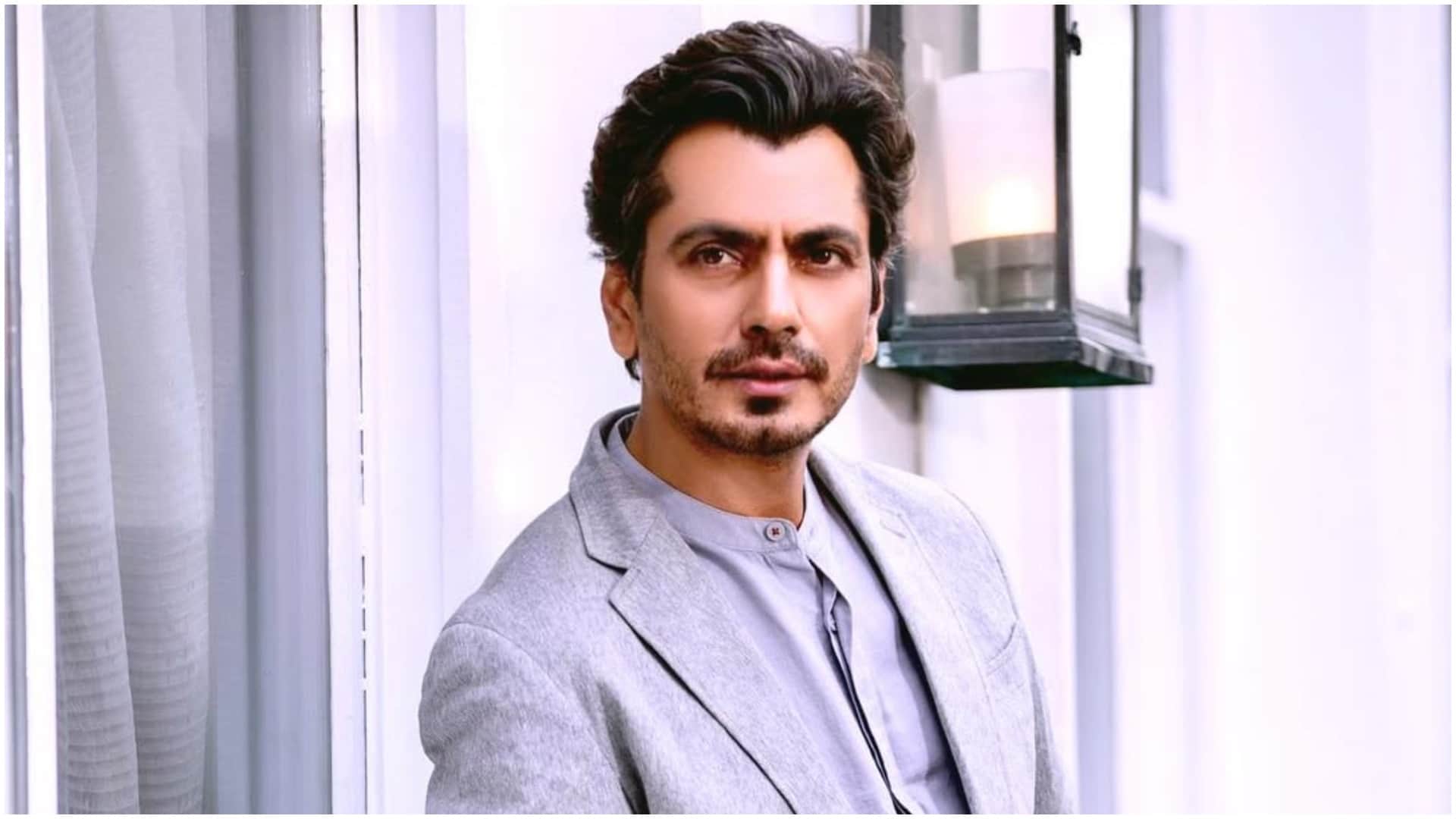 Nawazuddin Siddiqui went to buy bag for daughter in dubai he was shocked after hearing the price