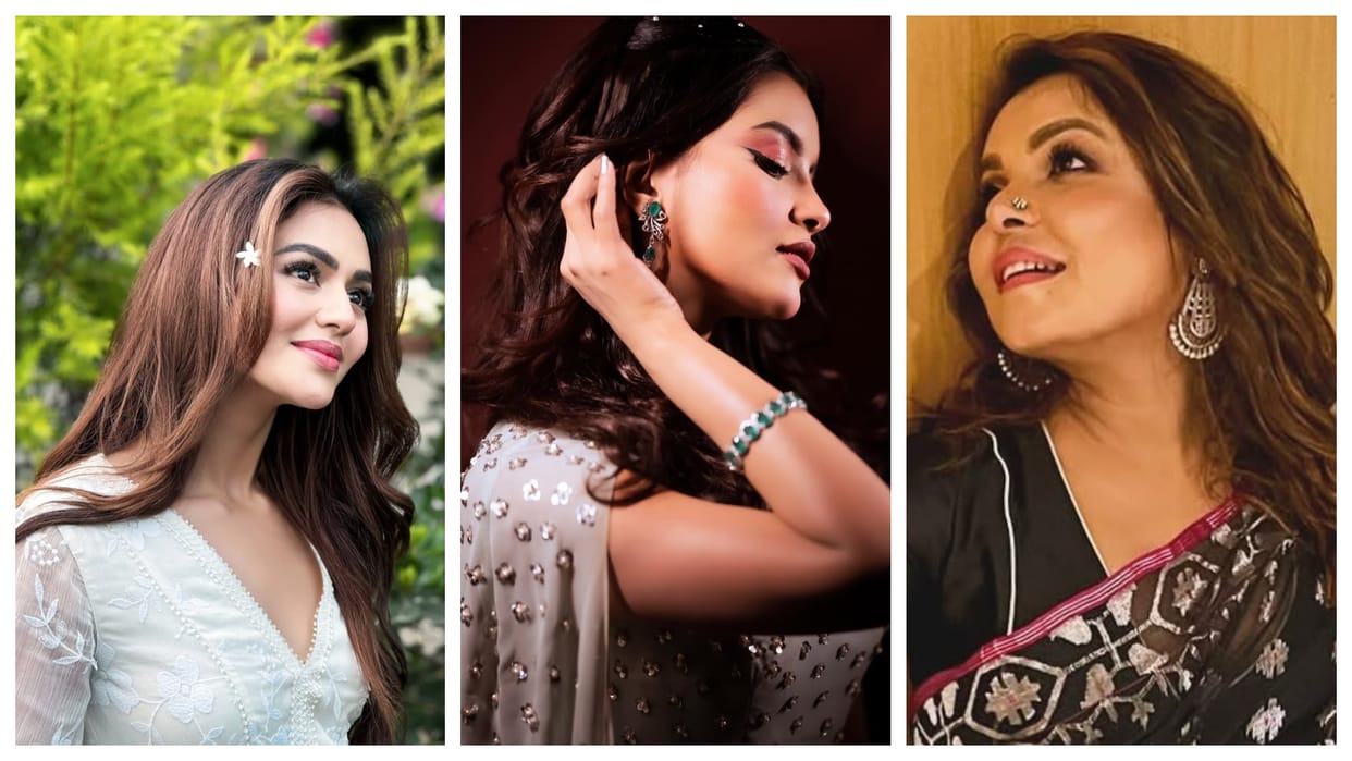 - bangladeshi actress who got arrested before Nusrat Faria got in controversy