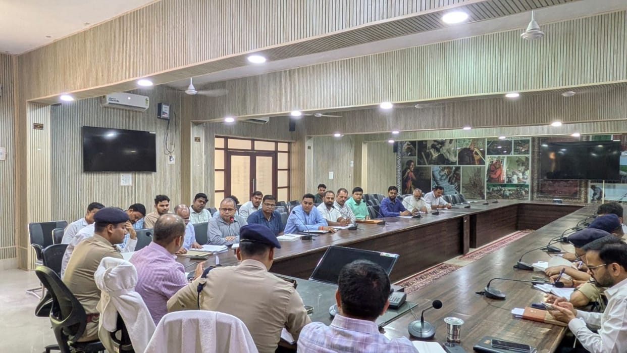 Agitation of electricity workers monitoring handed over to CDO CCTVs installed at sub-stations
