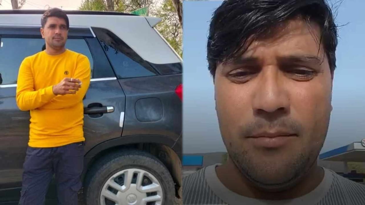 Pakistani spy Tarif arrested in Nuh on charges of sending  military information to India