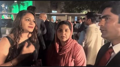 Spy Jyoti Malhotra Pakistan visit Video