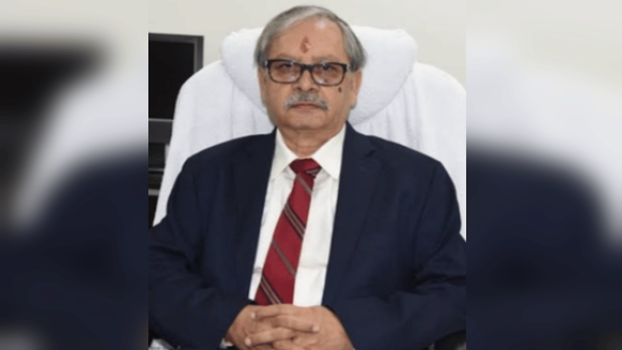 Prayagraj MNNIT Director Prof. RS Verma resigns, was appointed for five years