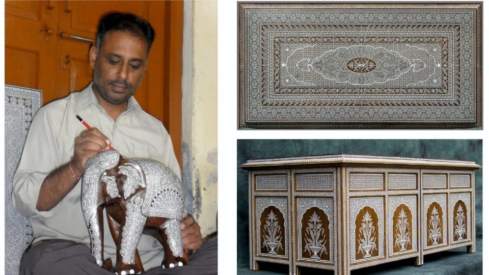 Punjab handicraft arts in crisis Appreciators are decreasing
