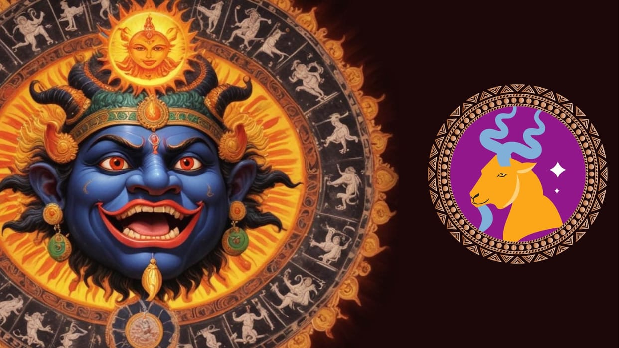 Rahu Transit 2025 Rahu Gochar In Kumbh Rashi On 18 May Know Impact On Makar Rashi