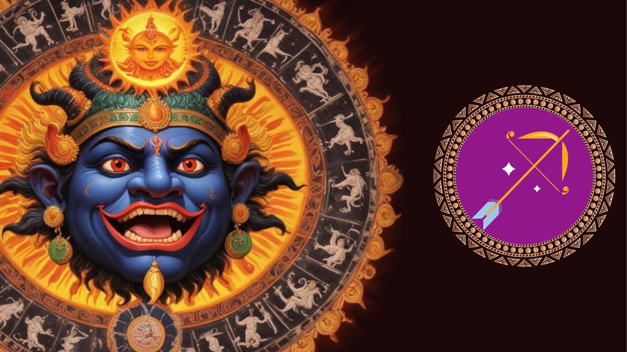 Rahu Transit 2025 Rahu Gochar In Kumbh Rashi On 18 May Know Impact On Dhanu Rashi