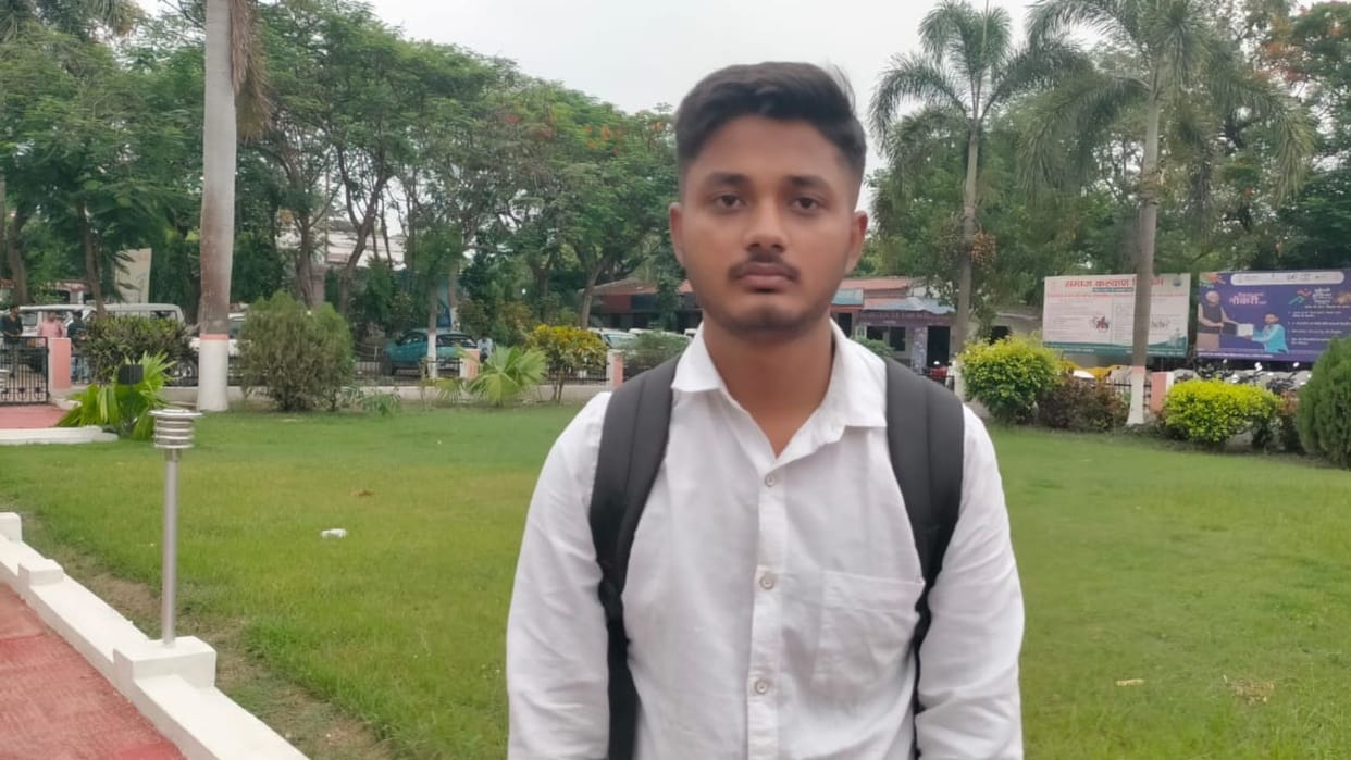 Bihar: a boy from Samastipur found a flaw By hacking the website of American space agency NASA