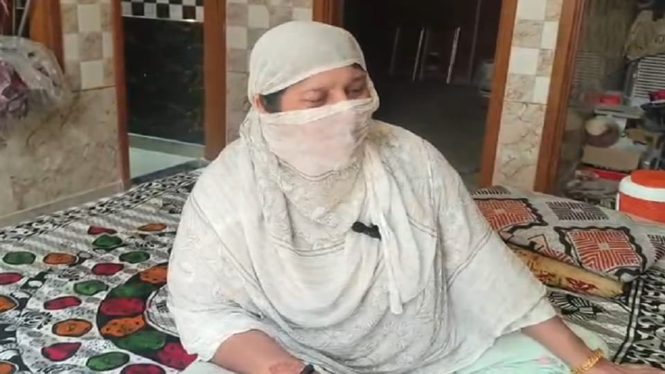 ISI case: Silence in neighborhood due to Shahzad arrest, wife said- husband went to Pakistan twice