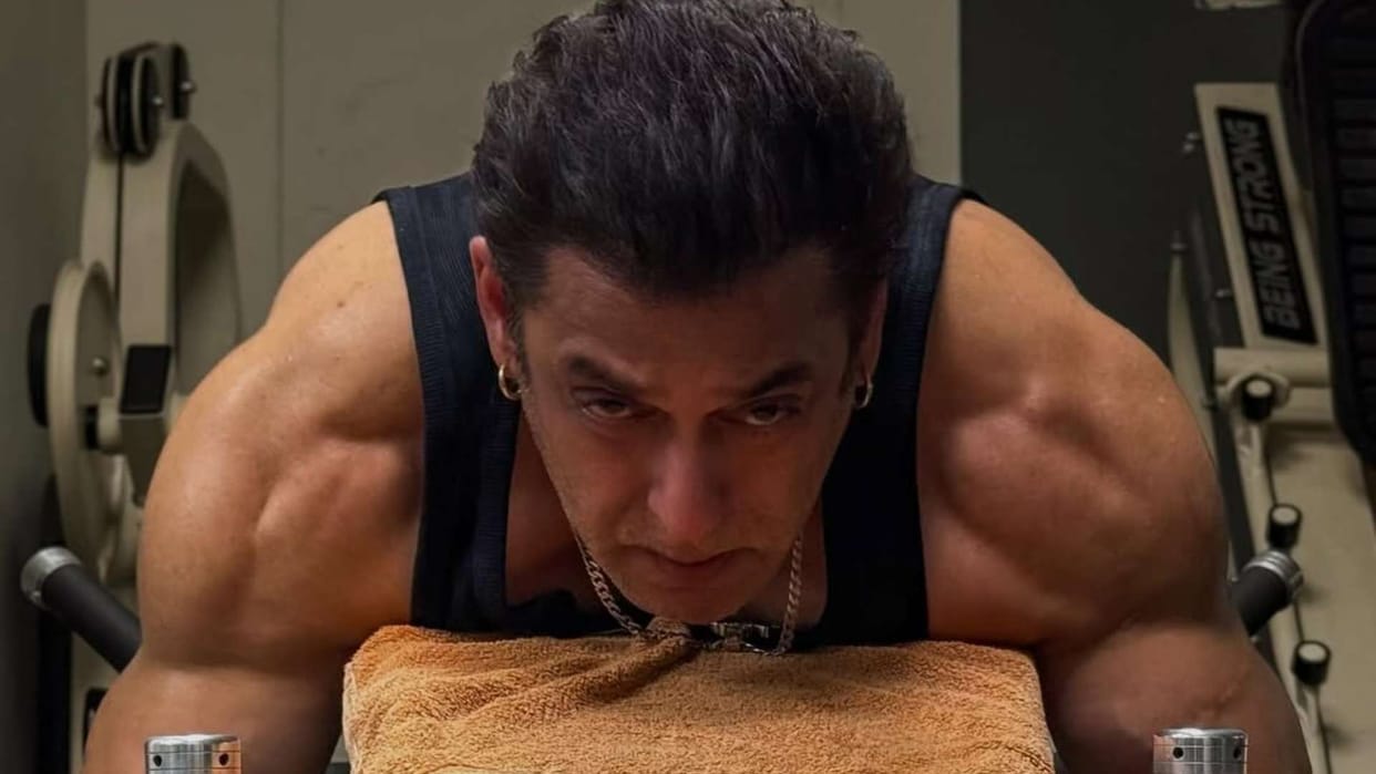 Salman Khan Did not Cast Mrunal thakur due to his health in Sultan