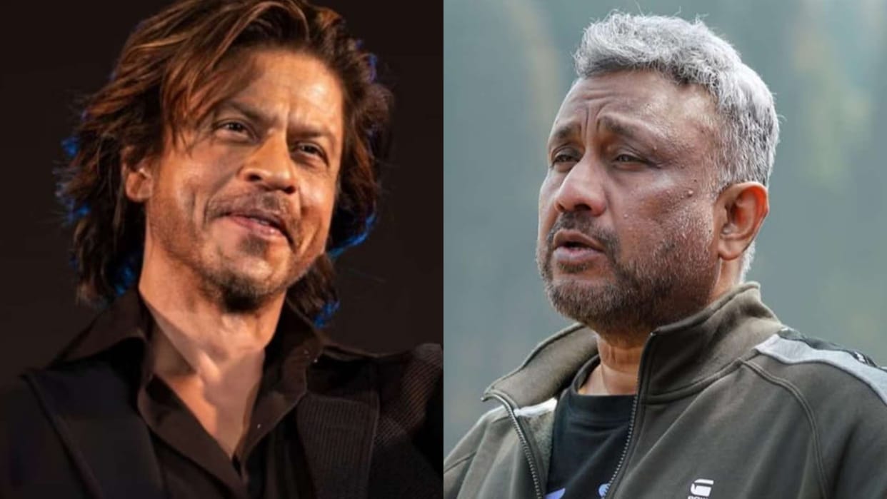 Director Anubhav Sinha calls shah rukh khan middle class man the reason will shock you