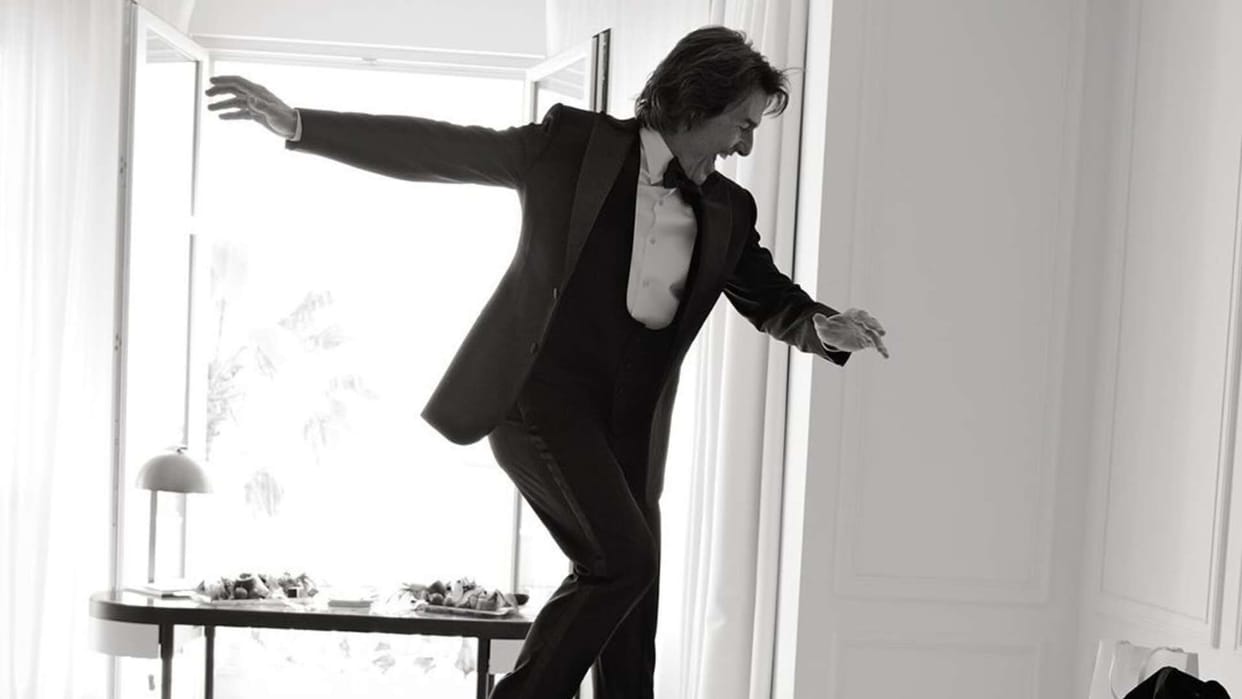 I will make action films at the age of 100 says Mission Impossible 8 actor Tom Cruise
