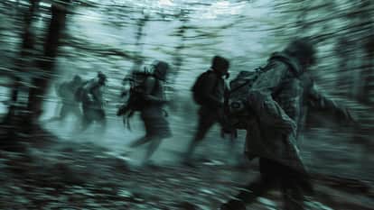 Grenade blast at 16 RR headquarters in Surankote one soldier martyred security agencies alert