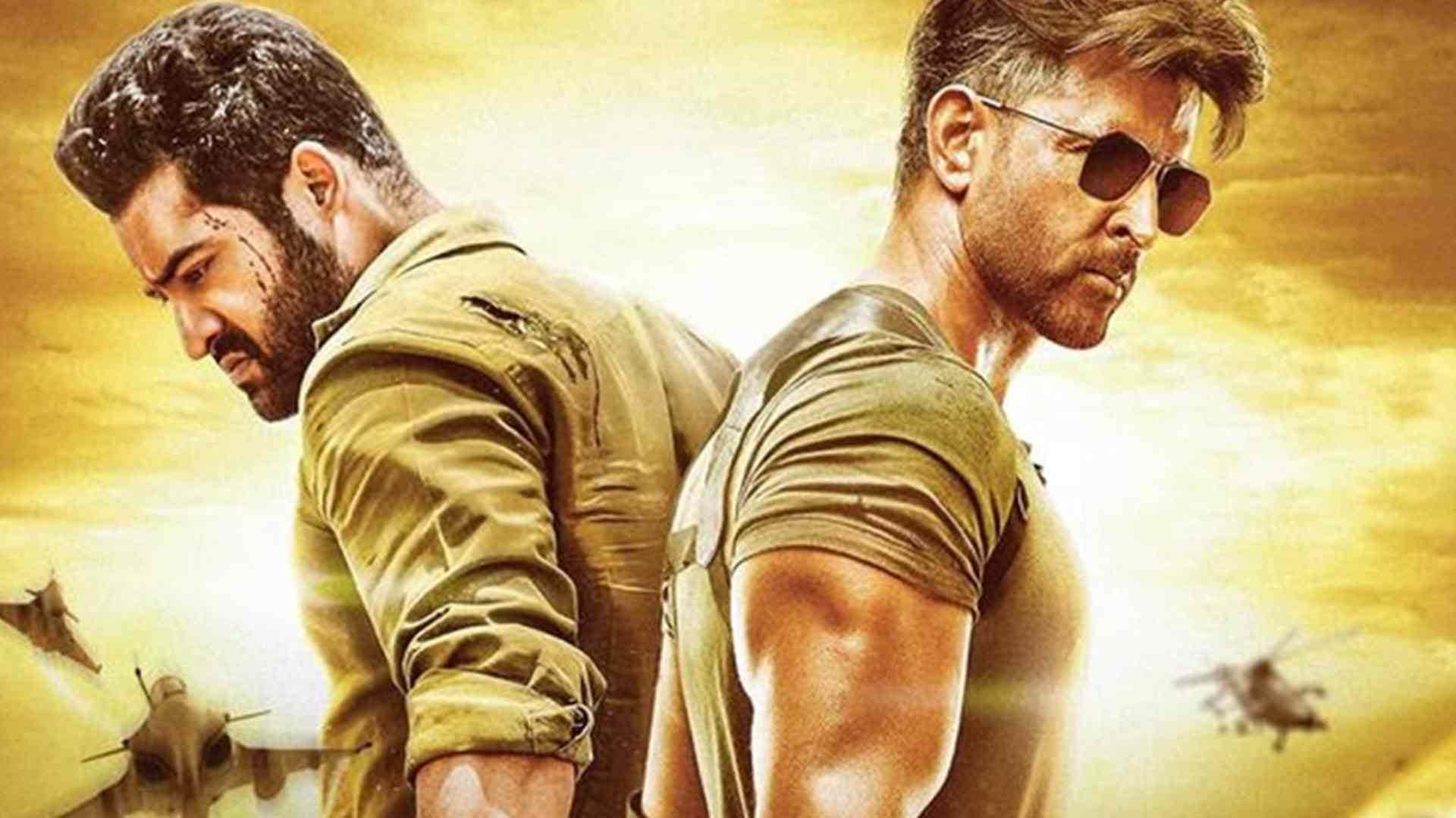 War 2 Movie Starring Hrithik Roshan Thursday Box Office Collection Day 15 Earning