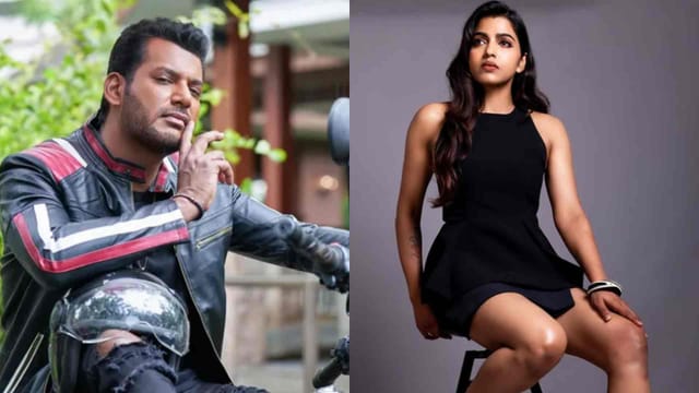 विशाल-साई धनशिका