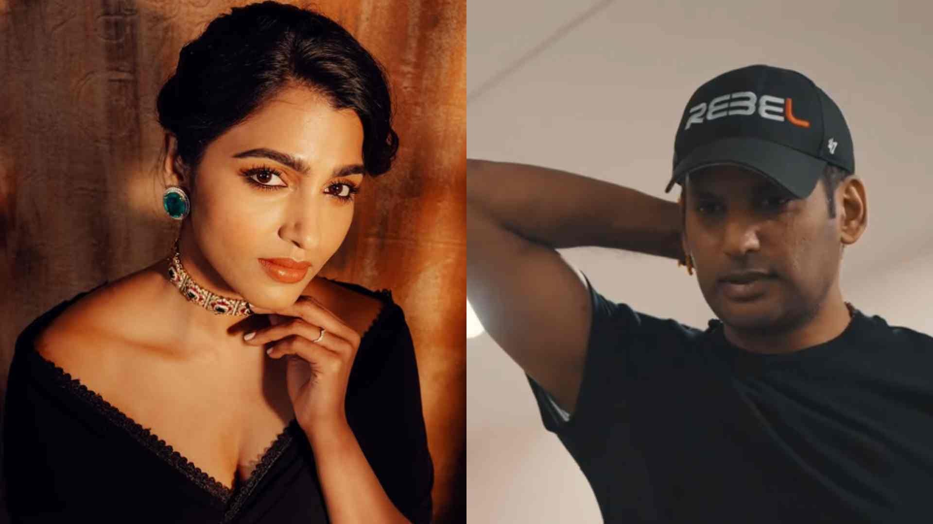 Tamil actor Vishal to marry actress Sai Dhansika know about Wedding date and all details