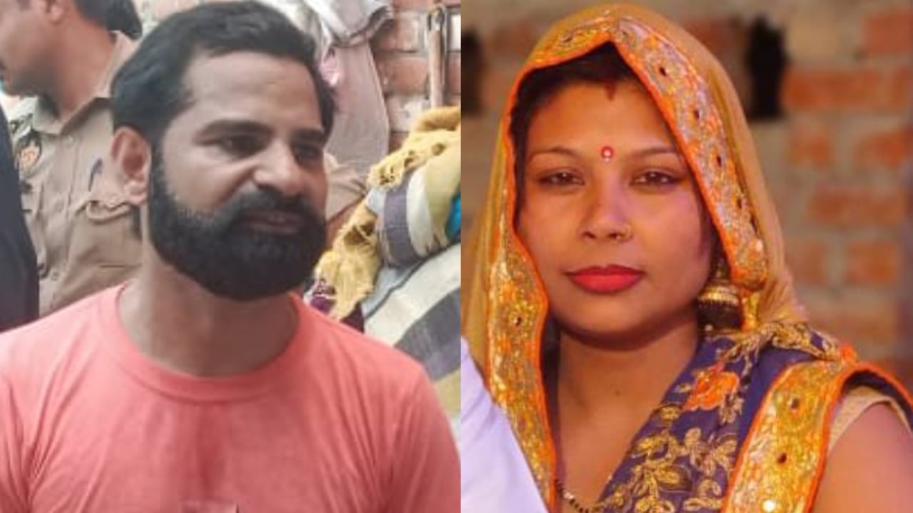 Police released the husband who hid his wife dead body in suitcase