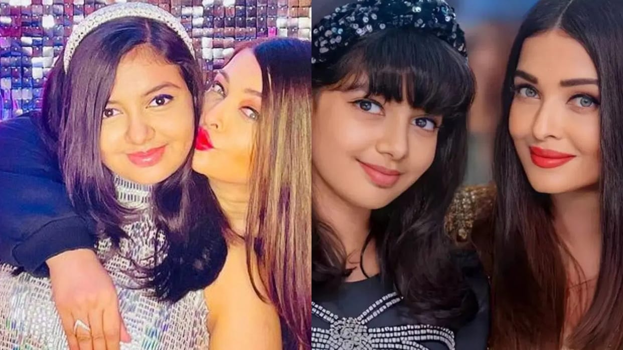 Aishwarya Rai Reached France With Daughter Aaradhya Will Soon Participate In Cannes