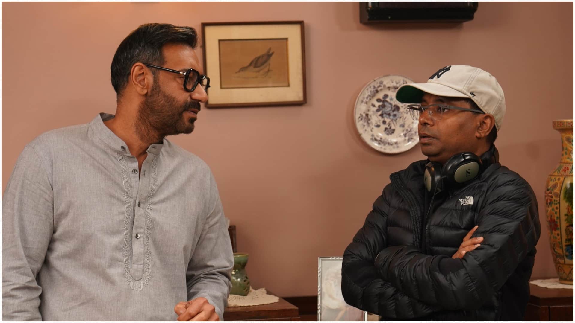 Film director RajKumar Gupta EXCLUSIVE interview with Pankaj Shukla Raid 2 Gandhi Ghanchakkar Ajay Devgn