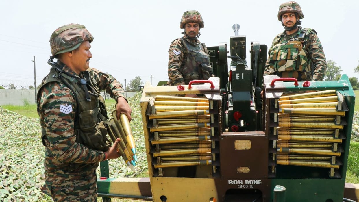 Operation Sindoor: Seven of the nine attacks on Pakistan were launched from the southern areas of Pir Panjal