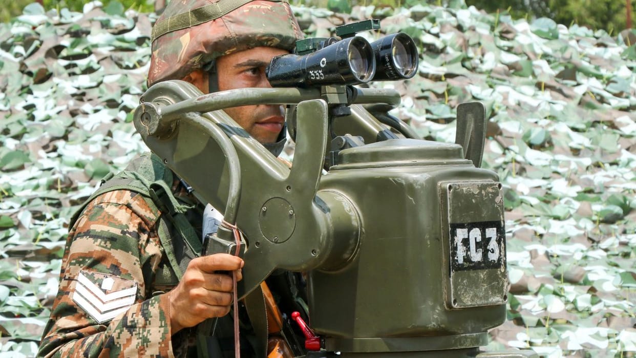 Army conducts trials of next-gen def systems under near-combat conditions