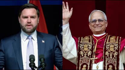 JD Vance praises Pope Leo XIV's peace advocacy amid policy differences News In Hindi