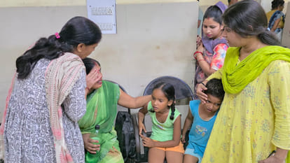 Husband attacked wife with deadly intent in kannauj